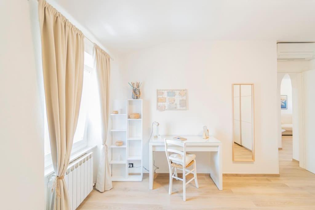 A Casa Di Mary Lejlighed Riva Trigoso Eksteriør billede